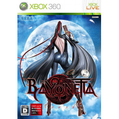 Jacquette Bayonetta Jeu Microsoft Xbox 360 - Import Japon