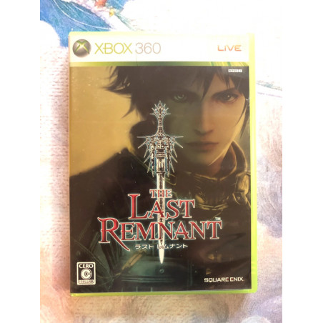 The Last Remnant