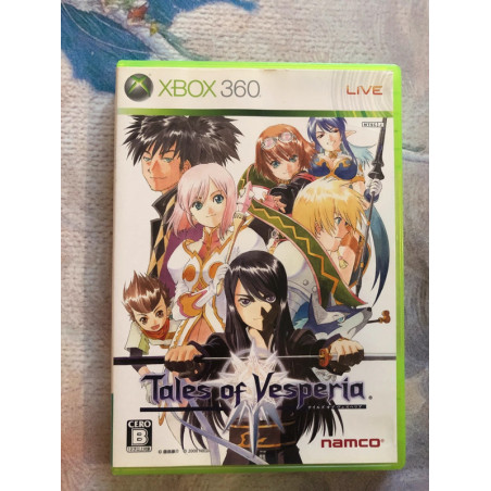 Tales of Vesperia