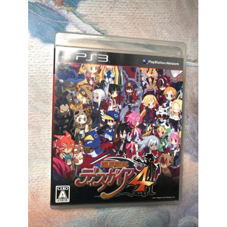 Makai Senki Disgaea 4