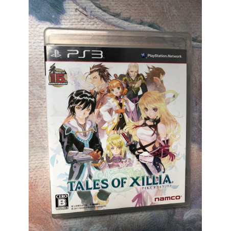 Tales of Xillia