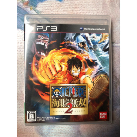 One Piece: Kaizoku Musou 2