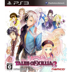 Jaquette Tales of Xillia 2 jeu sony  playstation 3