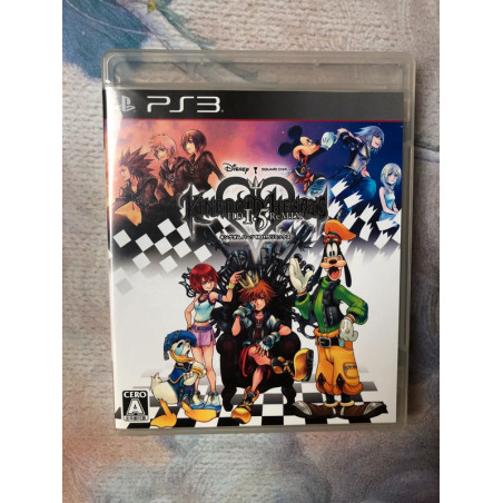Kingdom Hearts HD 1.5 Re MIX