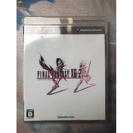 Final Fantasy XIII-2