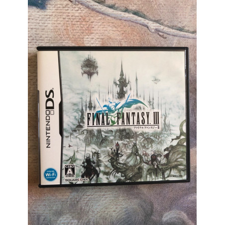 Final Fantasy III