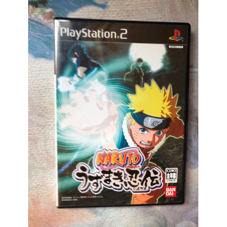Naruto: Uzumaki Ninden
