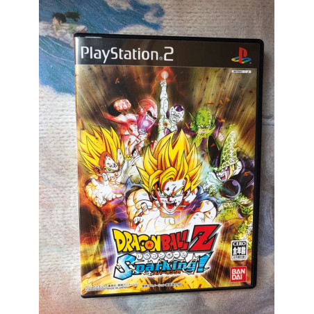 Dragon Ball Z Sparking
