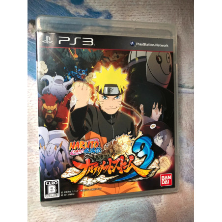 Naruto: Ultimate Ninja Storm 3