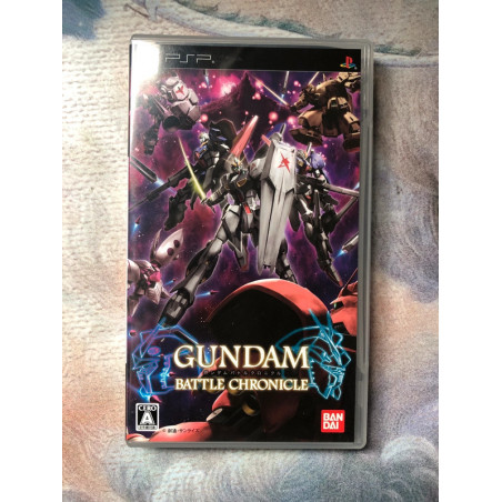 Gundam Battle Chronicle