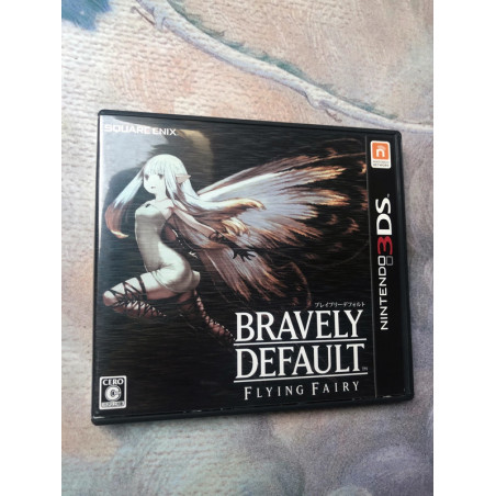Bravely Default: Flying Fairy
