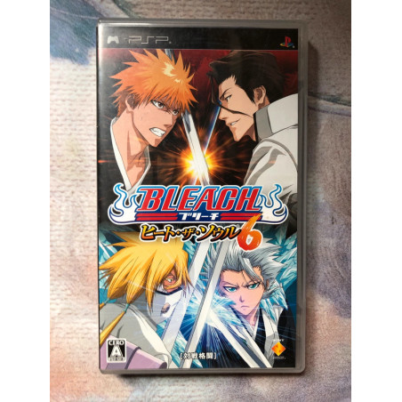 Bleach: Heat the Soul 6