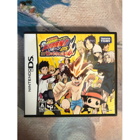 Kateikyoushi Hitman Reborn!