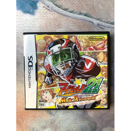 Eyeshield 21 : Max Devil Power