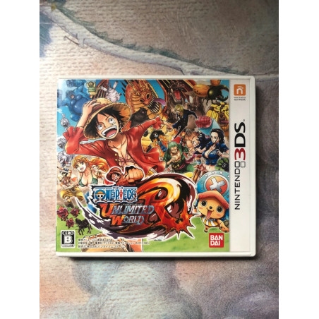 One Piece: Unlimited World R