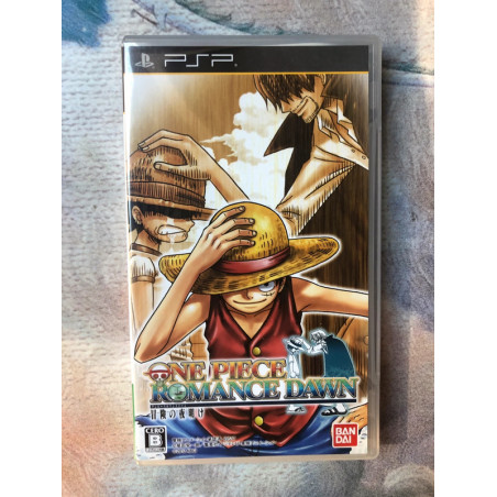 One Piece Romance Dawn
