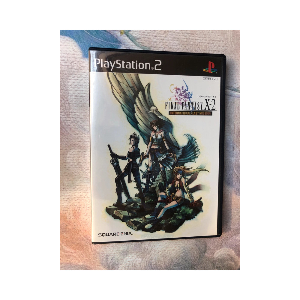 Avis des joueurs : Final Fantasy X-2 - - La Passion Jeux-Video