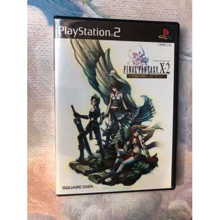 Final Fantasy X-2 International + Last Mission