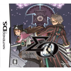 Jaquette Sigma Harmonics Jeu Nintendo DS - Import Japon