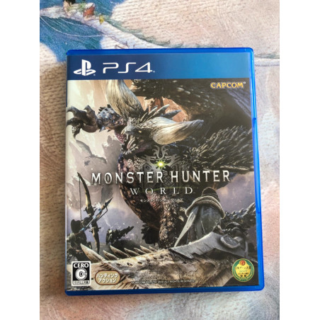 Monster Hunter World