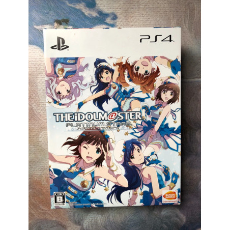 Idolm@ster Platinum Stars [Platinum Box]