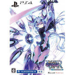 Jacquette New dimension Gem Neptune VIIR Memorial Edition Jeu Sony Playstation 4 - Import Japon