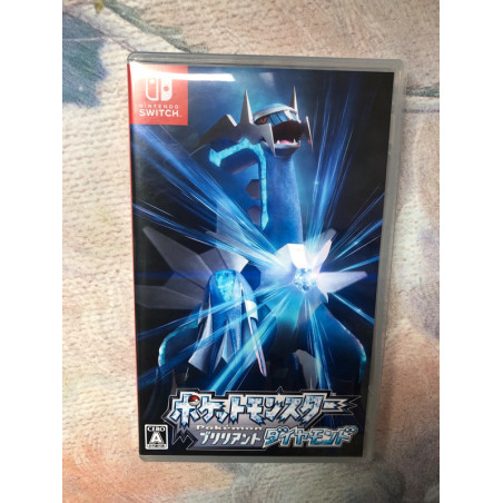 Pokémon Diamant Étincelant
