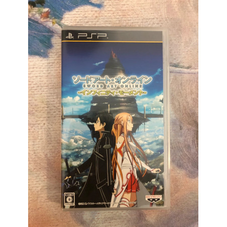 Sword Art Online Infinity Moment