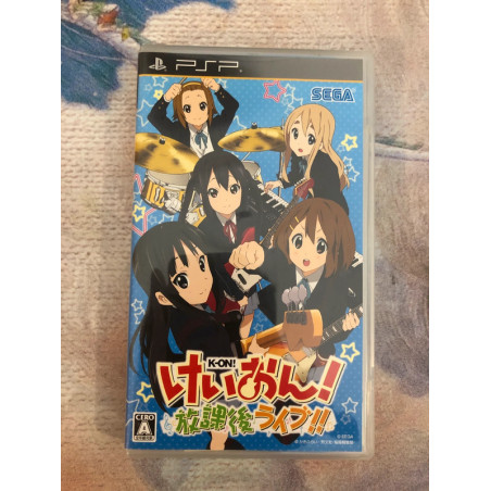 K-On! Houkago Live!!