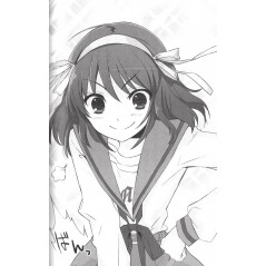 light novel d'occasion La Surprise de Haruhi Suzumiya Première Edition Limitée en version Japonaise