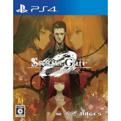 Steins Gate 0 Jeu Sony Playstation 4 - Import Japon