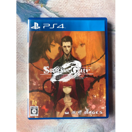 Steins Gate 0