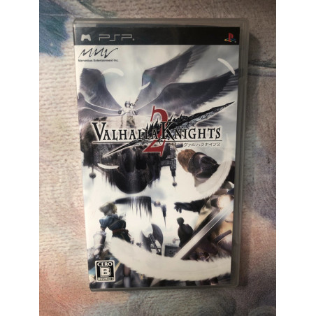 Valhalla Knights 2