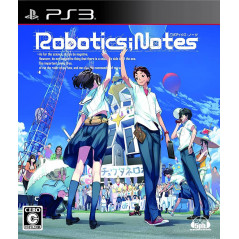 Robotics Notes Jeu Sony Playstation 3 - Import Japon