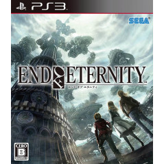 End of Eternity Jeu Sony Playstation 3 - Import Japon