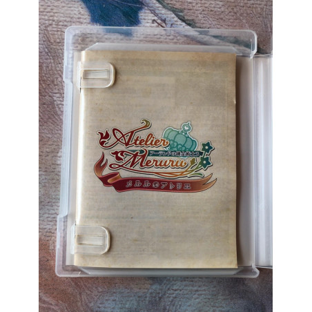 Buy Meruru no Atelier Plus - Arland no Renkinjutsushi 3 - Used / Loose
