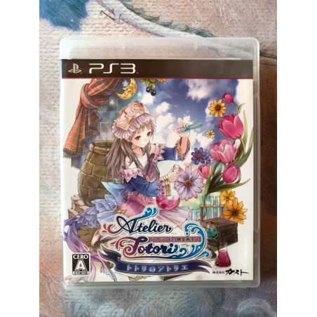 Atelier Totori: The Adventurer of Arland