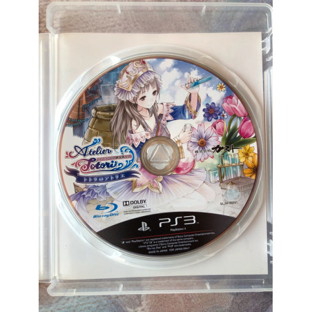 Test de Atelier Totori : The Adventurer of Arland sur PS3 par
