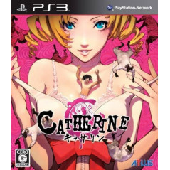 Catherine Jeu Sony Playstation 3 - Import Japon