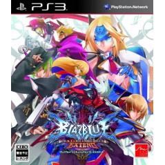 Blazblue: Continuum Shift Extend Jeu Sony Playstation 3 - Import Japon