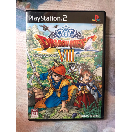 Dragon Quest VIII