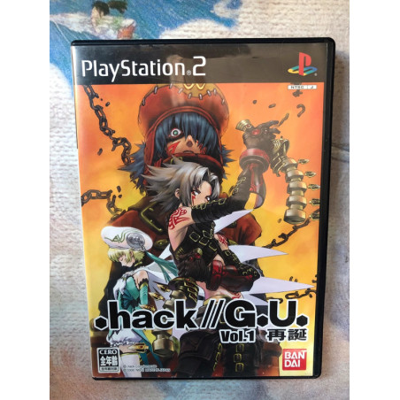 .hack//G.U. Vol.1 Rebirth