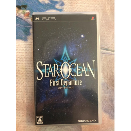 Star Ocean: The First Departure