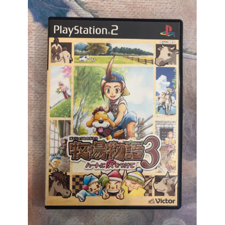 Harvest Moon: Save the Homeland