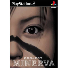 Jaquette Project Minerva Jeu Sony Playstation 2 - Import Japon