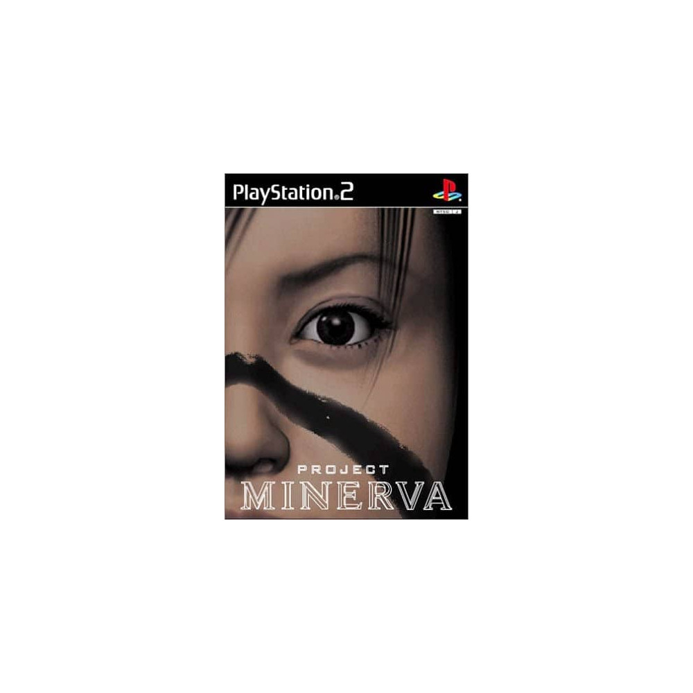 Jaquette Project Minerva Jeu Sony Playstation 2 - Import Japon