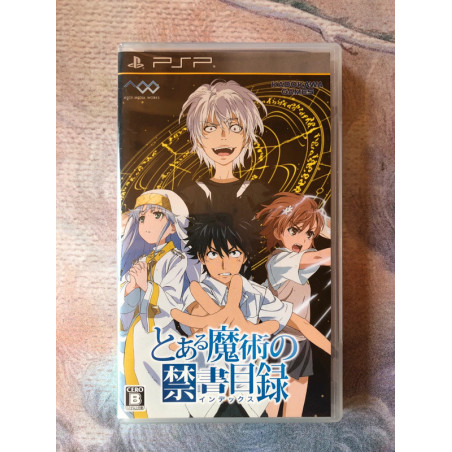 Toaru Majutsu no Index