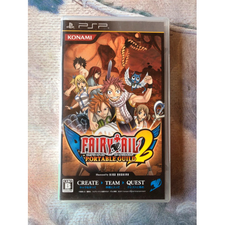 Fairy Tail Portable Guild 2