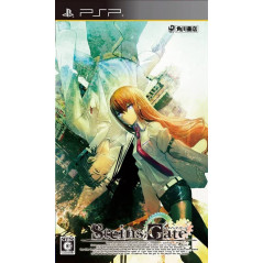 Jaquette Steins;Gate jeu video Sony psp import japon