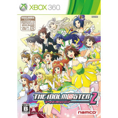 Jaquette The Idolm@ster 2 Premier tirage, édition limitée Jeu Microsoft Xbox 360 - Import Japon